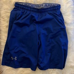 Underarmour men’s Large shorts